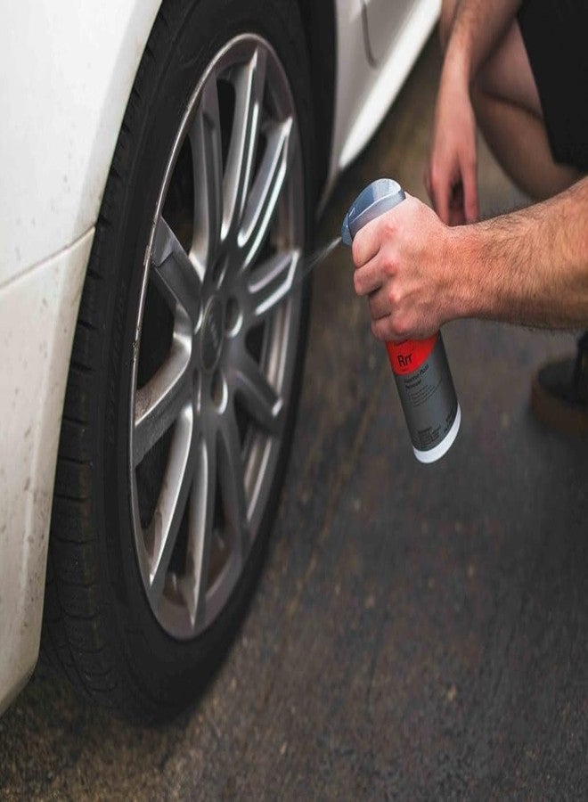 KOCHCHEMIE Koch-Chemie - Reactive Rust Remover - pH Neutral Cleaner; Use for Rust, Metal Particles, Burnt-in Brake Dust and Other Pollutants; Gentle Formula (500 milliliters) - Image 4